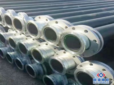 矿用pe瓦斯抽放管