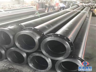 矿用pe瓦斯抽放管